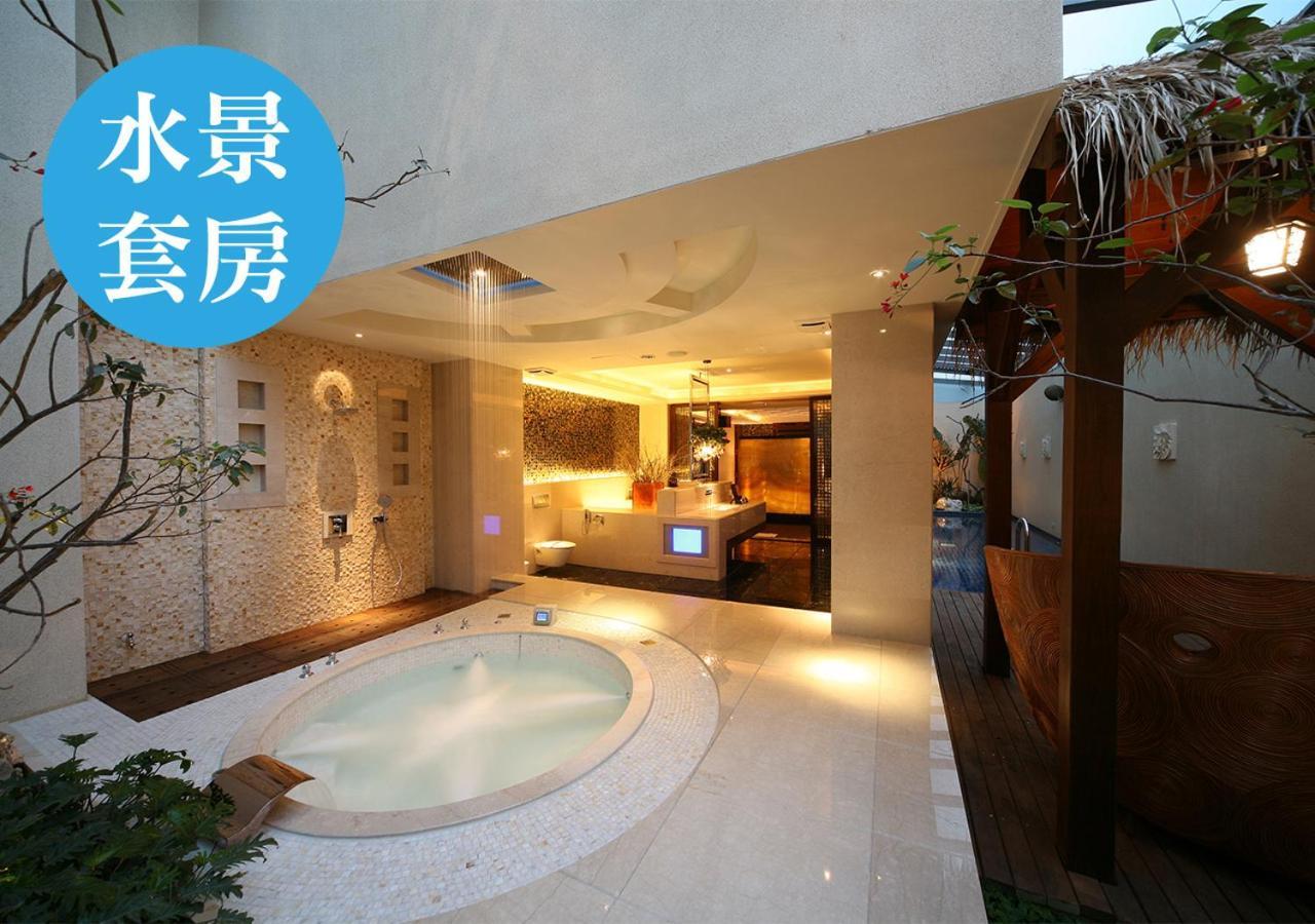 Lanshy Motel Taichung Luaran gambar