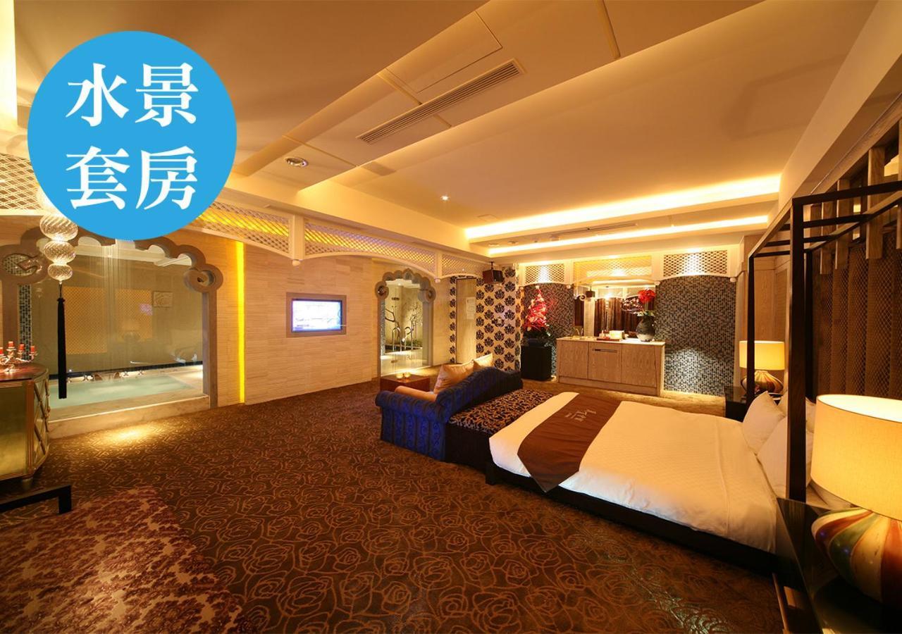 Lanshy Motel Taichung Luaran gambar