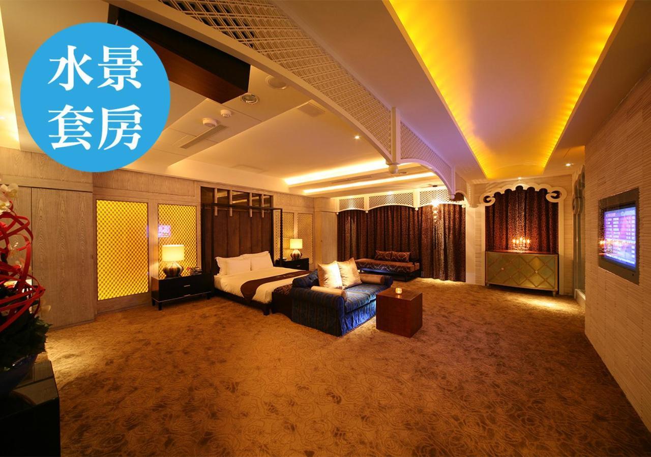 Lanshy Motel Taichung Luaran gambar