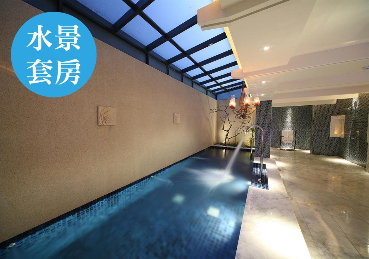 Lanshy Motel Taichung Luaran gambar