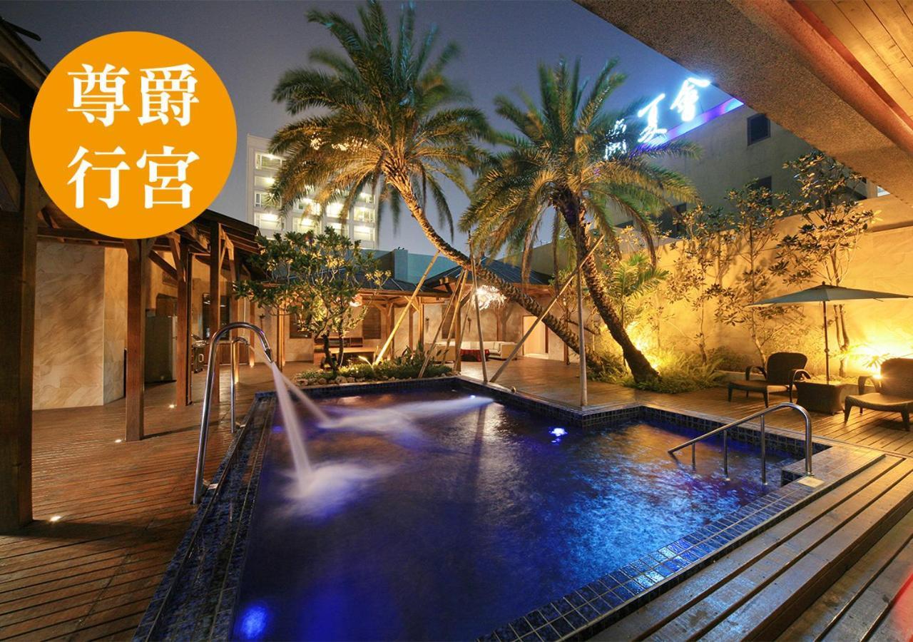 Lanshy Motel Taichung Luaran gambar