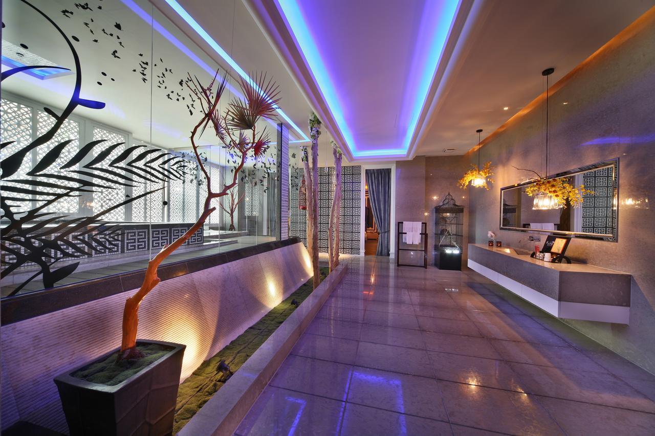 Lanshy Motel Taichung Luaran gambar