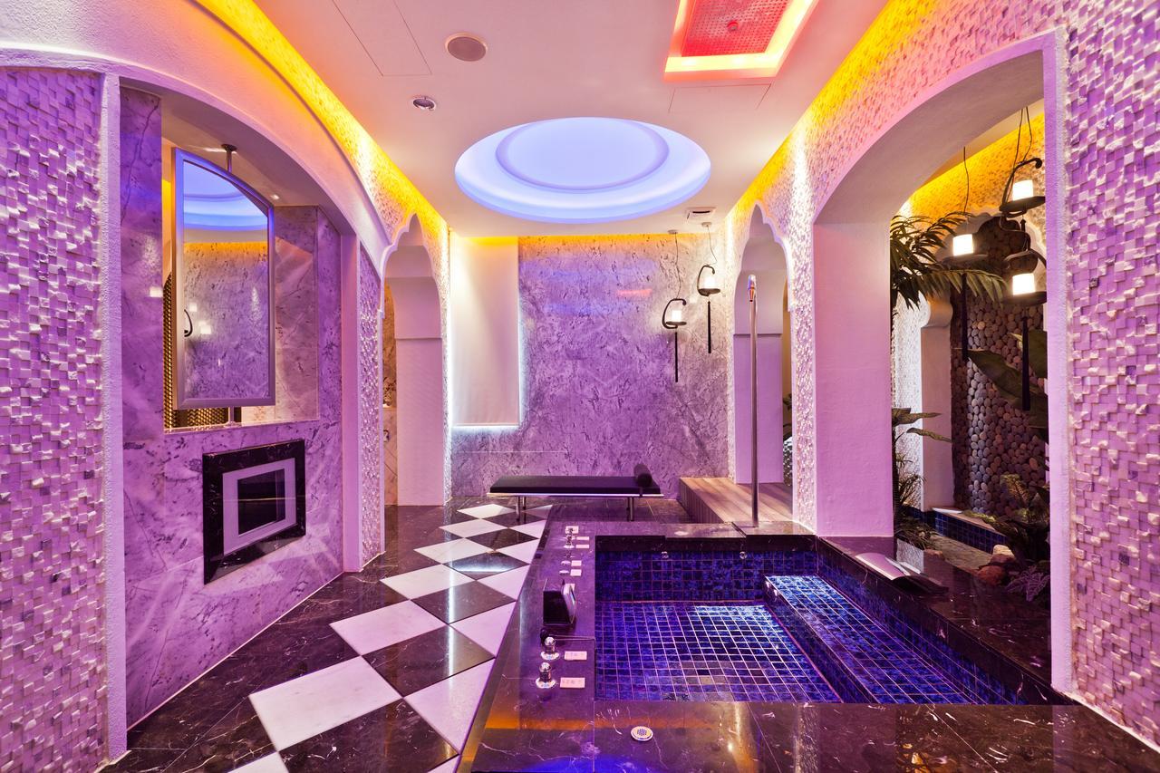 Lanshy Motel Taichung Bilik gambar