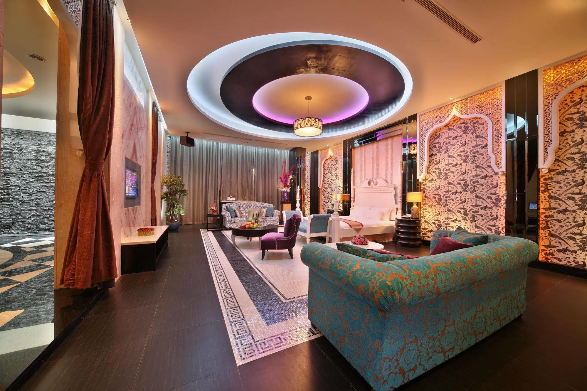 Lanshy Motel Taichung Luaran gambar