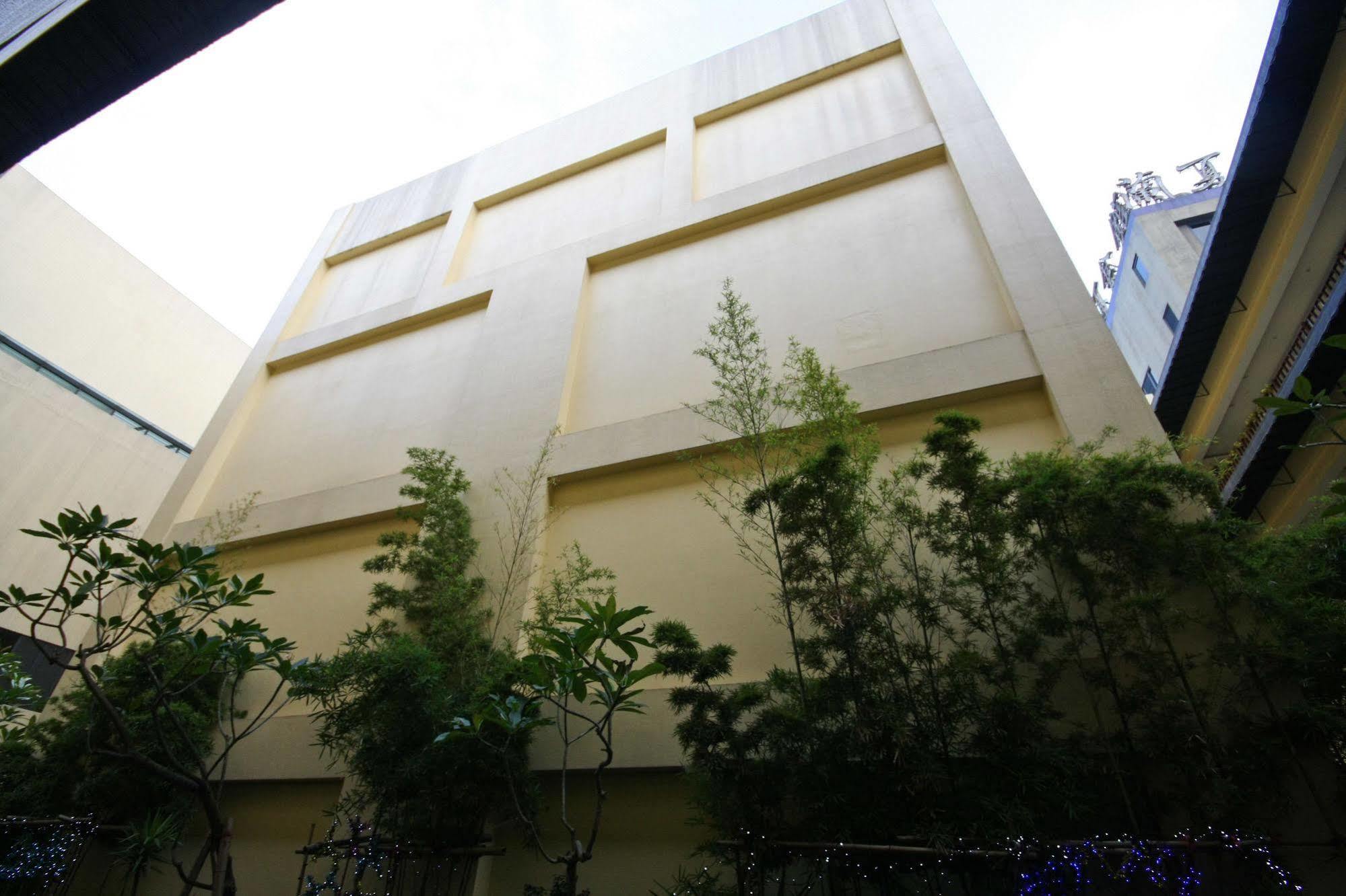 Lanshy Motel Taichung Luaran gambar