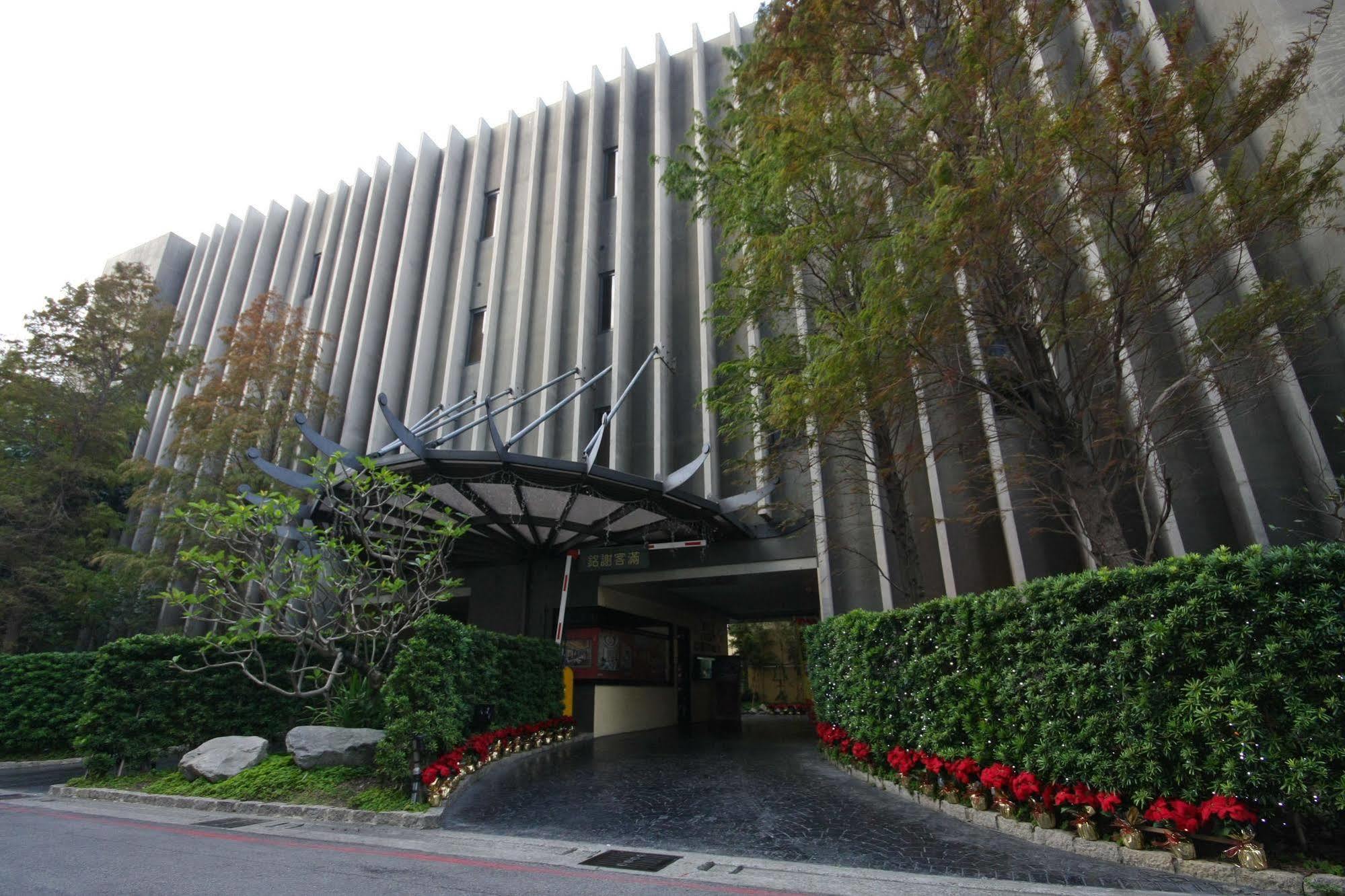Lanshy Motel Taichung Luaran gambar