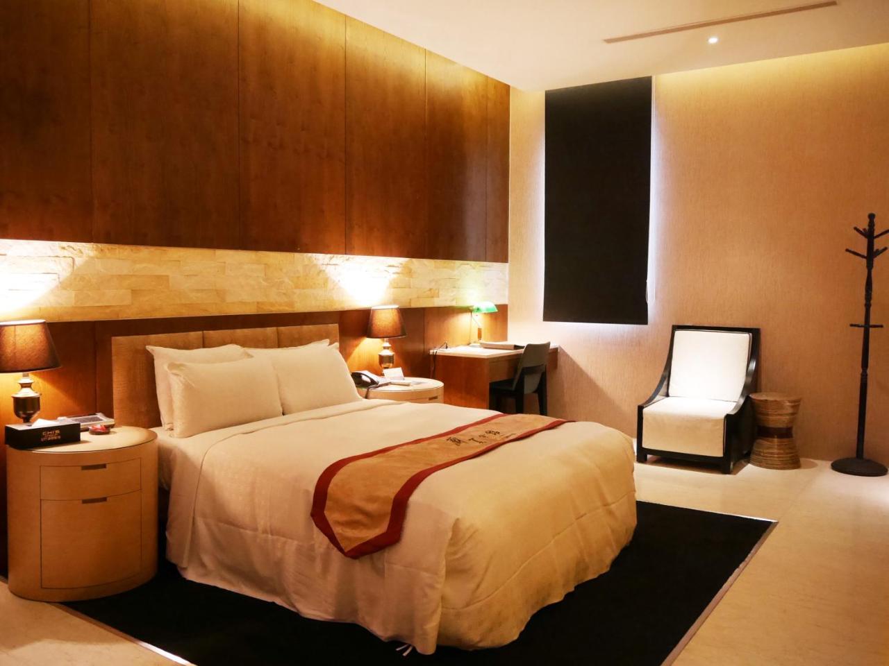 Lanshy Motel Taichung Luaran gambar