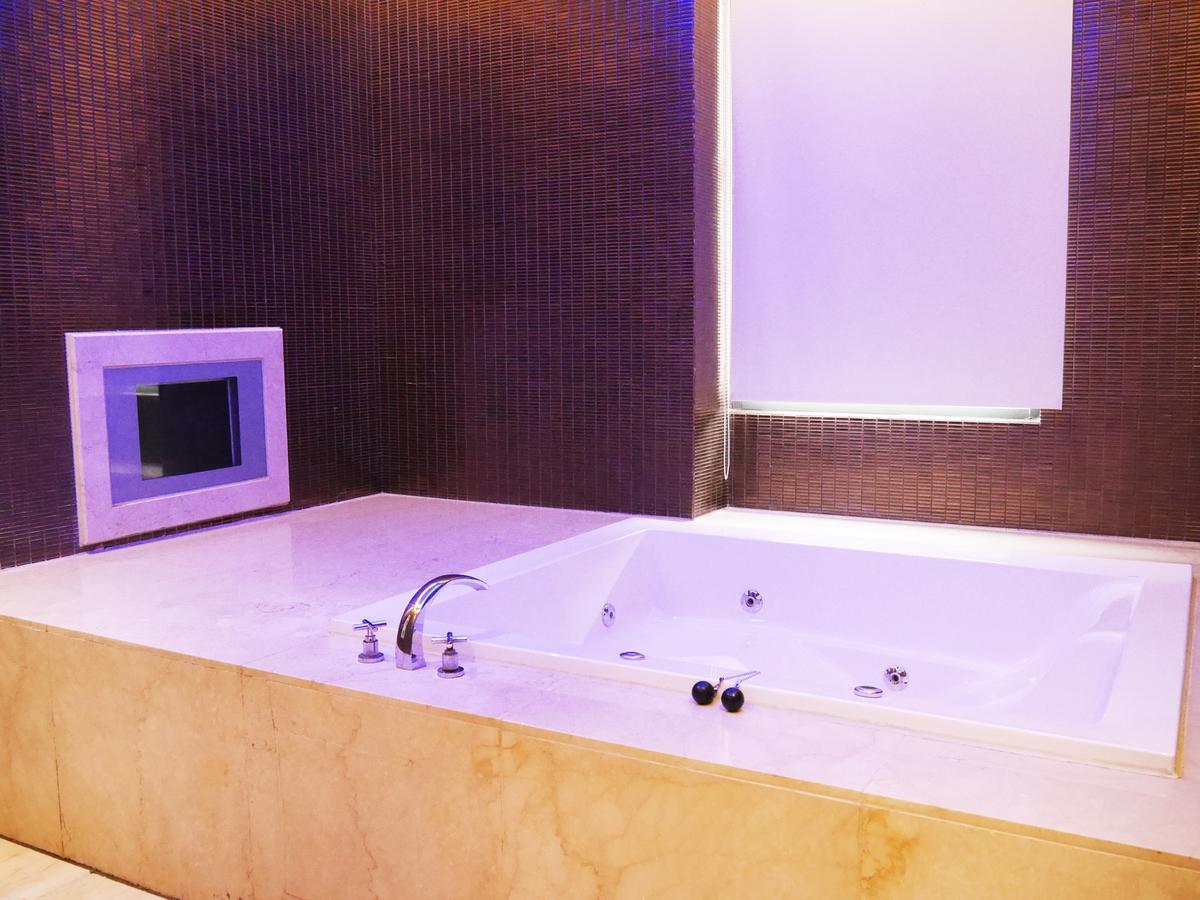 Lanshy Motel Taichung Luaran gambar